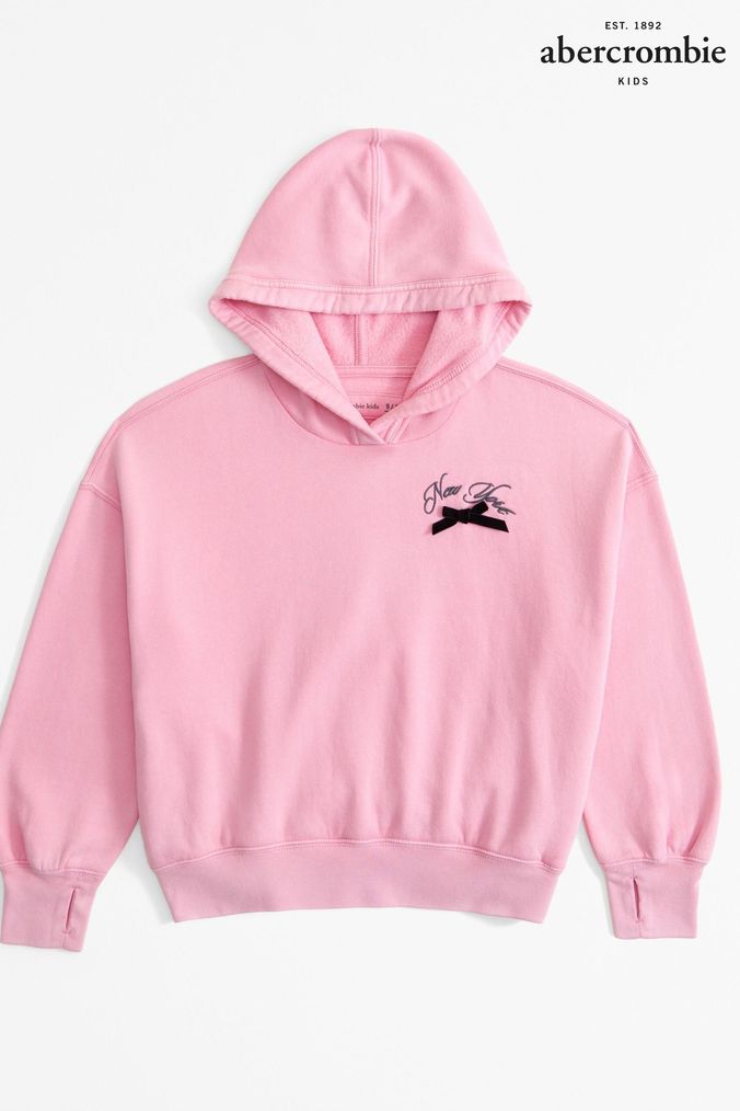Buy Girls Abercrombie Fitch Sweatshirtsandhoodies Online Next UK