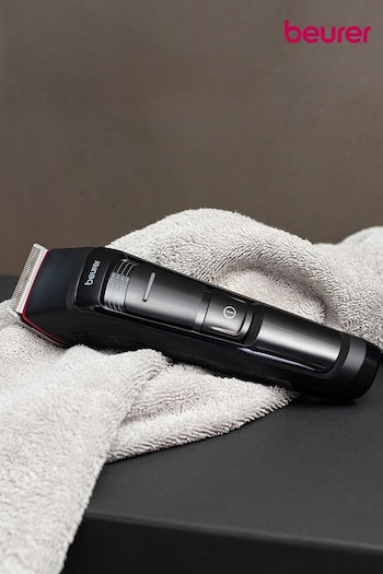 Beurer Black MenCare Hair Clipper (AA8978) | £75