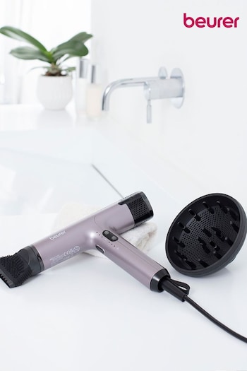 Beurer Grey Excellence Hair Dryer HC100 (AA8980) | £170