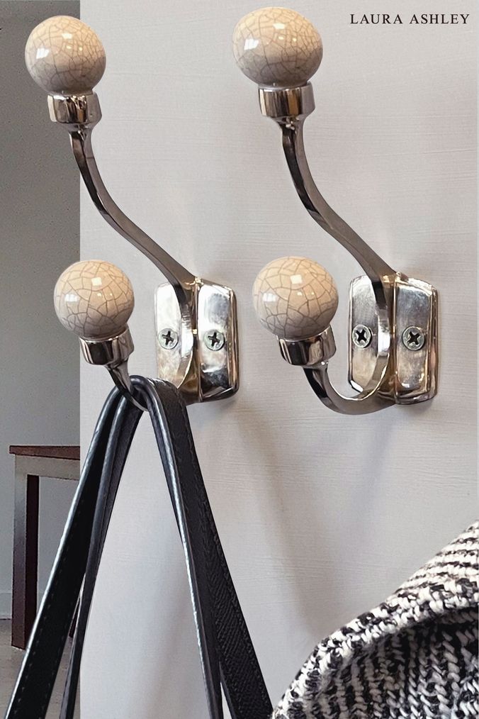 Laura ashley best sale coat hooks