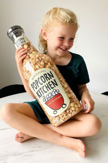 Popcorn Kitchen Giant Popcorn Money Bottle (AA9027) | £24