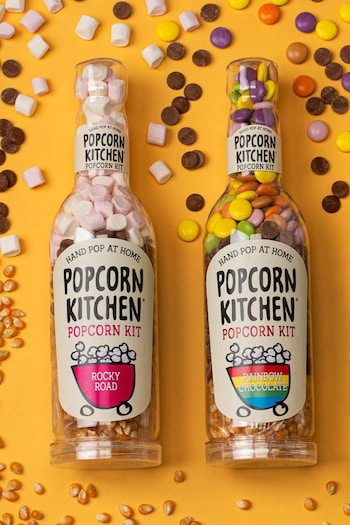 Popcorn Kitchen Pop At Home Kit (AA9029) | £28