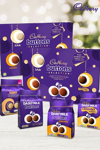 Cadbury Buttons Selection Box (AB1051) | £18