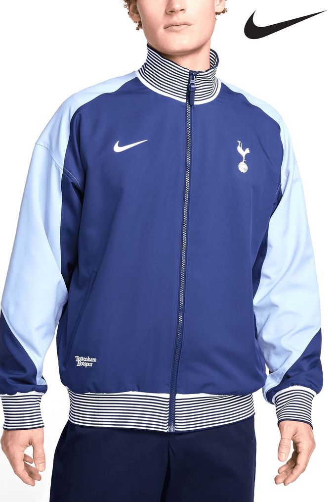 Black and rose gold nike jacket clearance