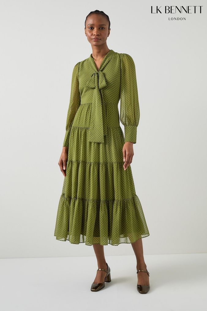 Buy Women s LK Bennett Wedding Guest Dresses Online Next UK