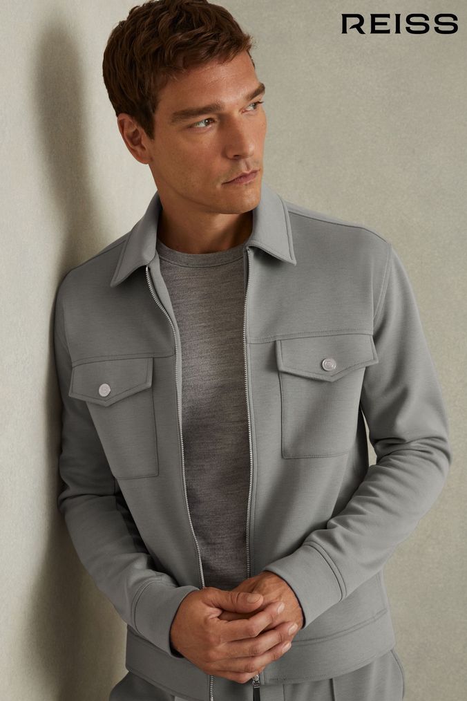 Men s Coats Jackets REISS