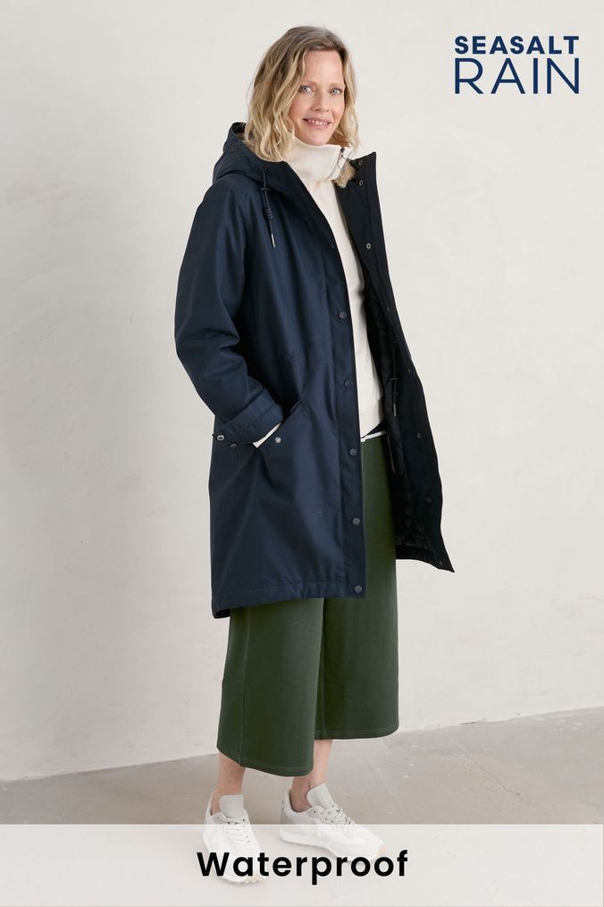 Seasalt womens coats shop