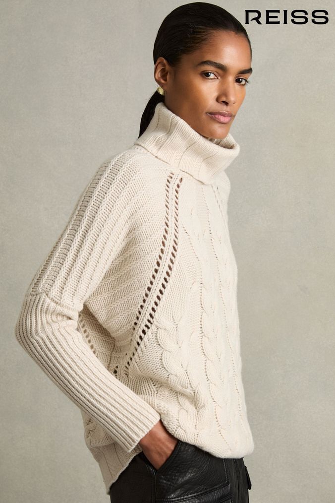 Reiss ladies jumpers hot sale