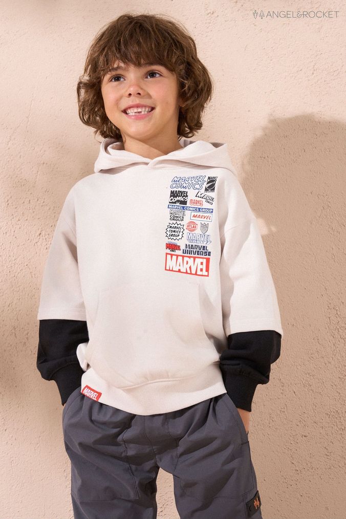 Boys White Hoodies White Zip Hoodies Next UK