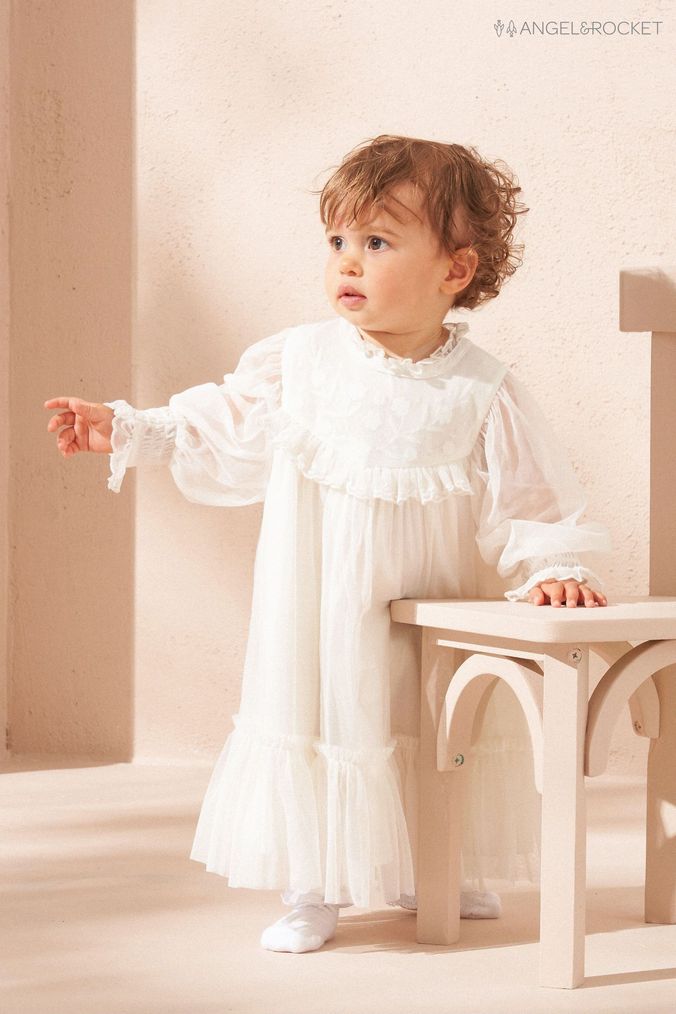 Girls Cream Party Dresses Next UK