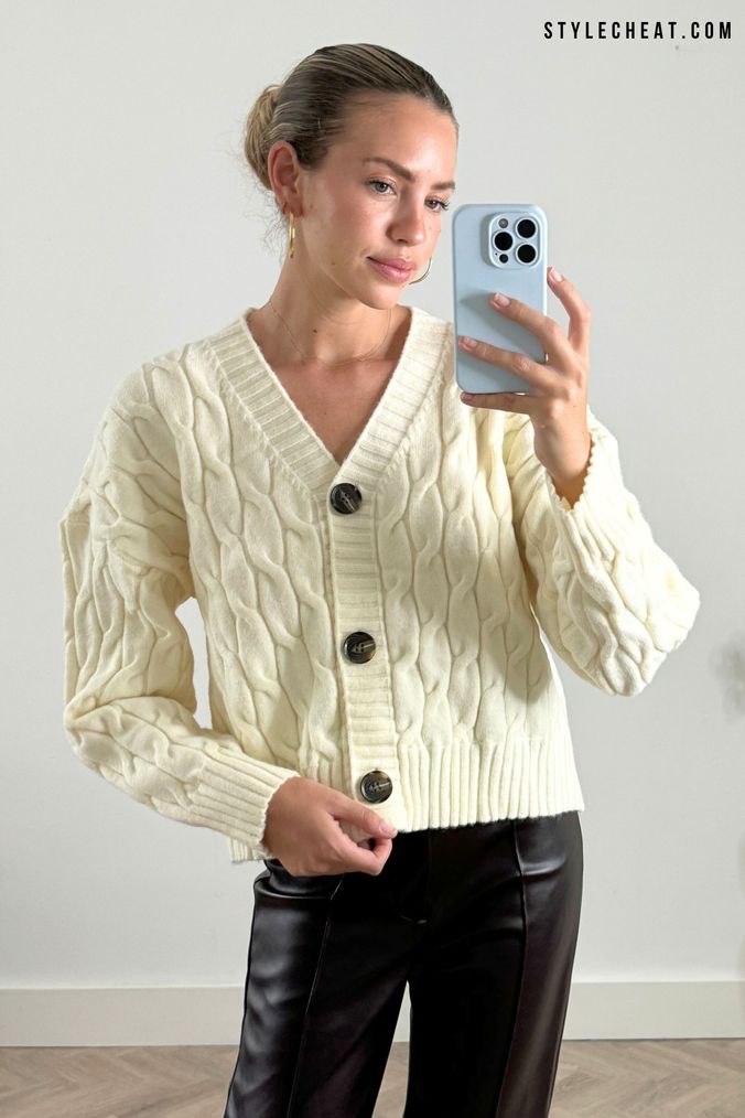 Next chunky cardigans clearance