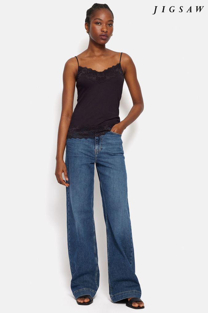 Jigsaw bardot top shop