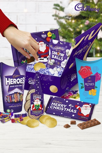 Cadbury No Colour Chocolate Mum's Selection Box Large Gift (AB3529) | £30