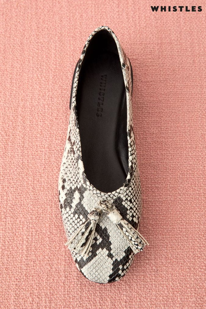Grey ballet pumps uk new arrivals