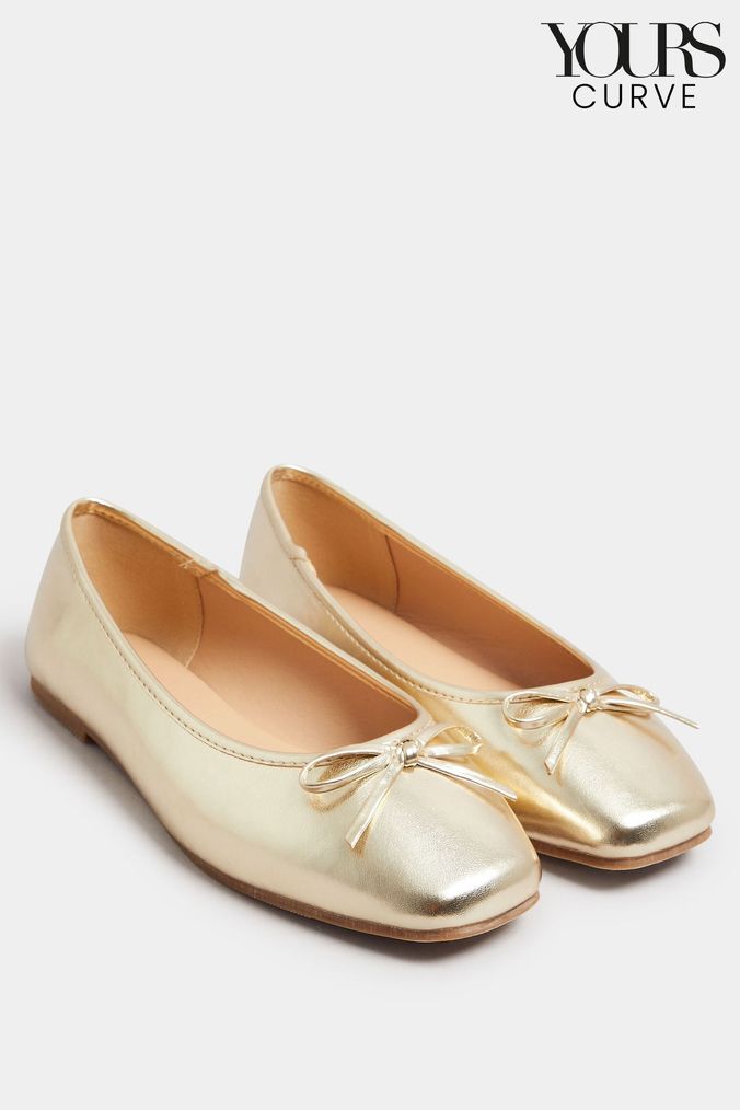 Women s Flat Pumps Casual Pumps Next Official Site