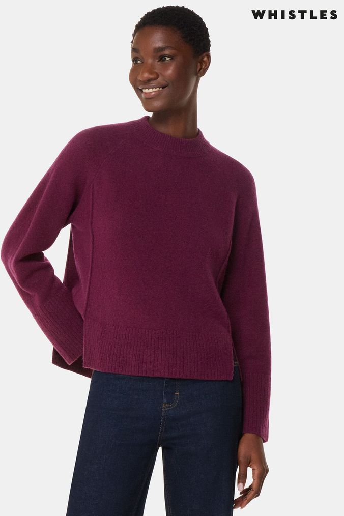 Whistles star jumper deals
