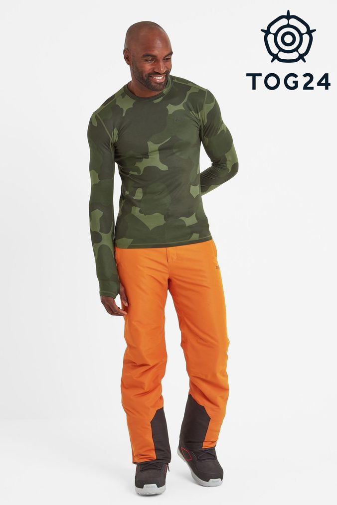 Mens thermal shirt and pants sales