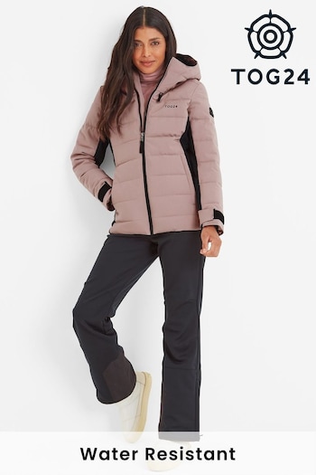 Tog 24 Pink Vermont Womens Ski Jacket (AB4556) | £140