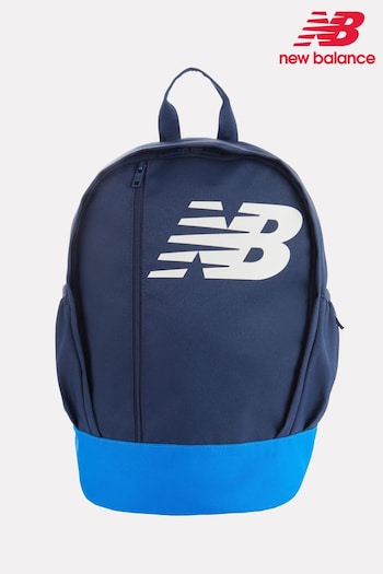 New Balance Blue Contrast Backpack (AB5494) | £30