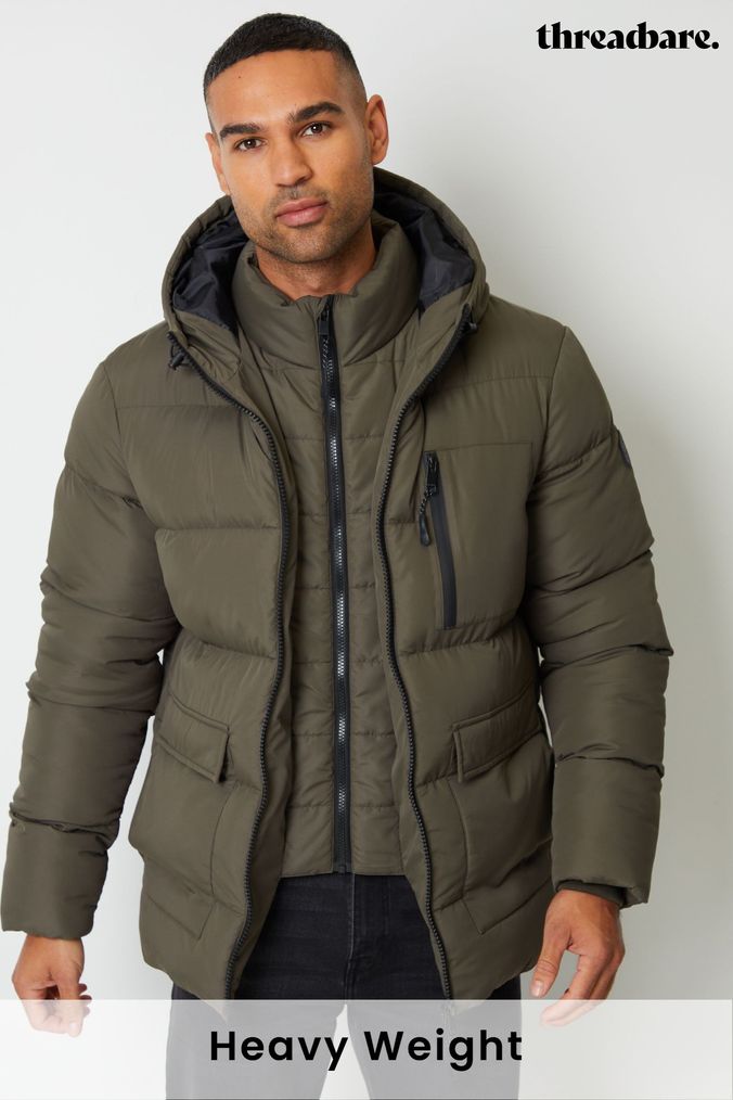 Mens Down Coats Jackets Next Official Site