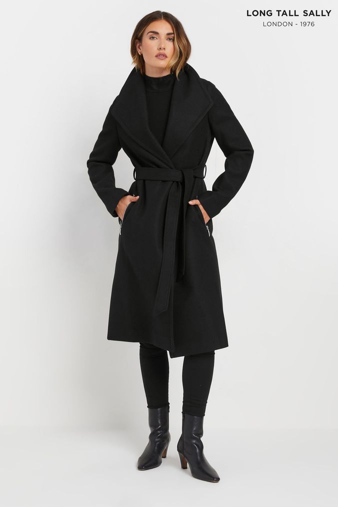 Buy Women s Long Tall Sally Coatsandjackets Online Next UK