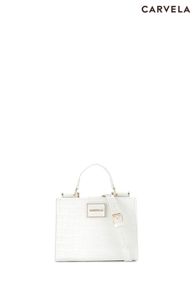 Buy Women s New In Bags Carvela Tote Online ArvindShops Geant crossover Cl Fo Small Sling Bag HE2434 Cancor