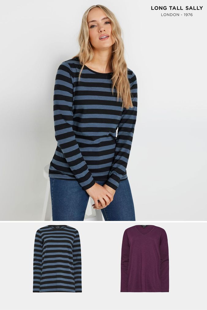 Cotton long tops online shopping online