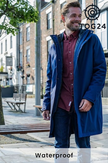 Tog 24 Blue Haydon Mens 3in1 Jacket (AB6009) | £180