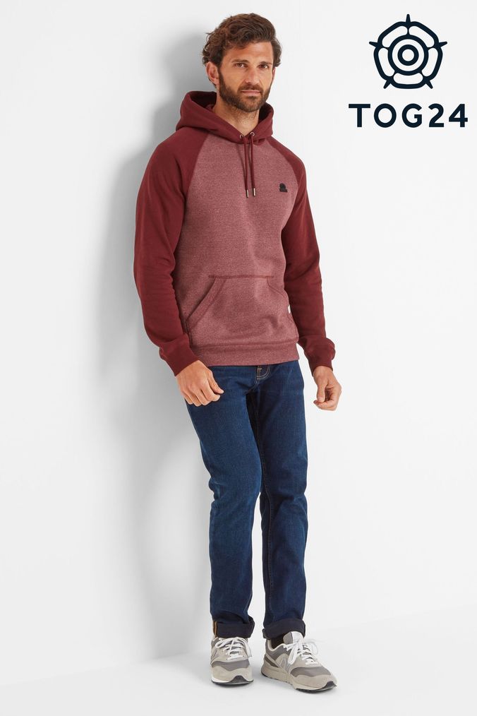 Red hoodies near me on sale