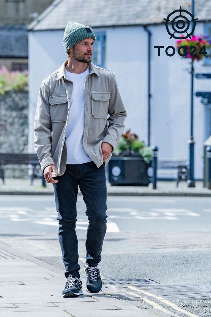 Cream shacket deals
