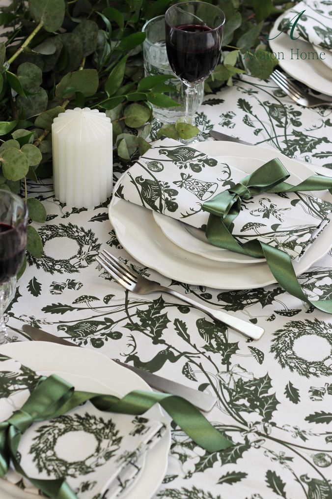 Buy table linens 2025