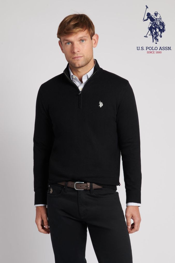 Buy Men s U.S. Polo Assn Casual Shirts Online Next UK