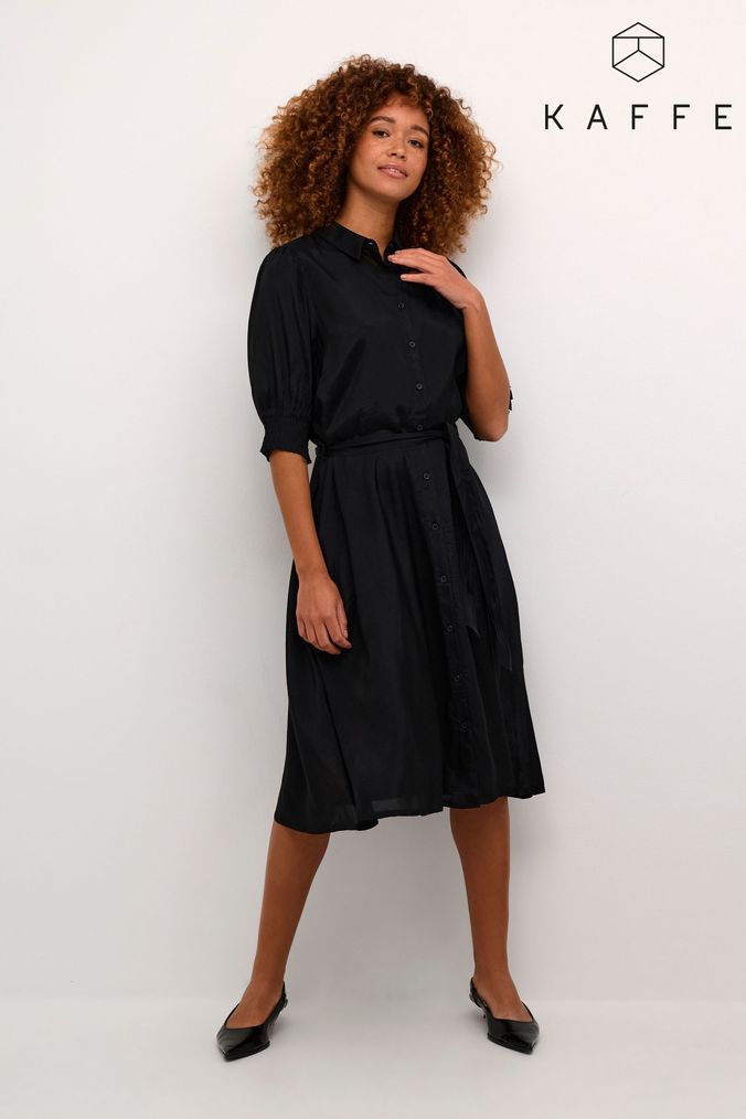 Next black shirt dress store