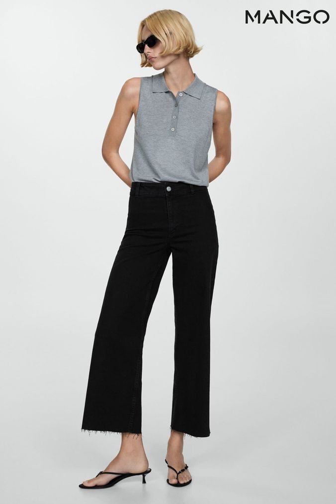 Buy Women s Mango Jeans Online Next UK