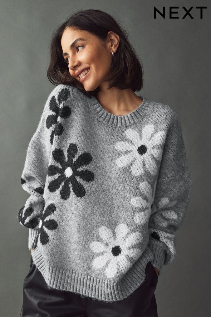 Fine knit jumpers ladies uk top