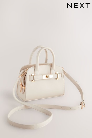 Bone Mini Tote Bag geiger (AB6577) | £32