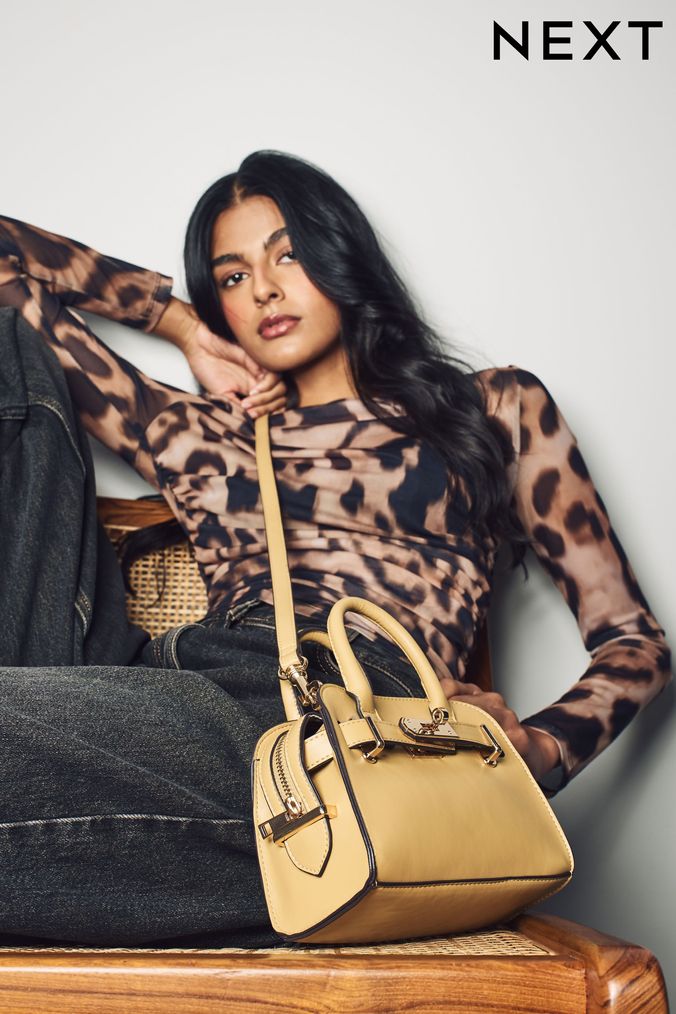Buy Women s Yellow Bags Online Next UK