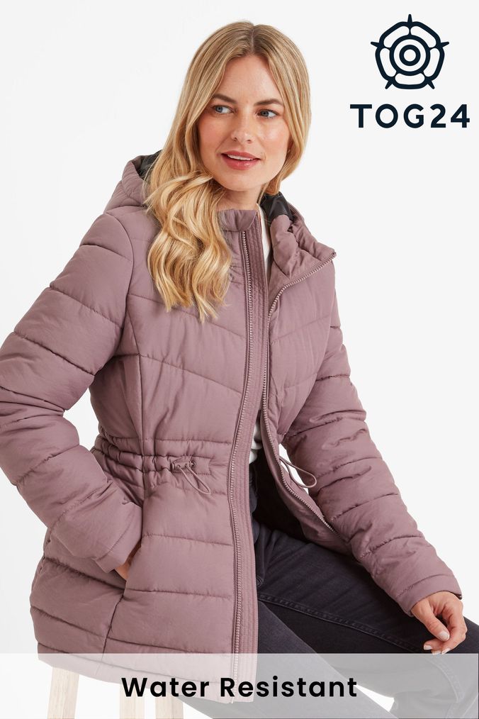 Buy Women s Pink Coats Online Next UK