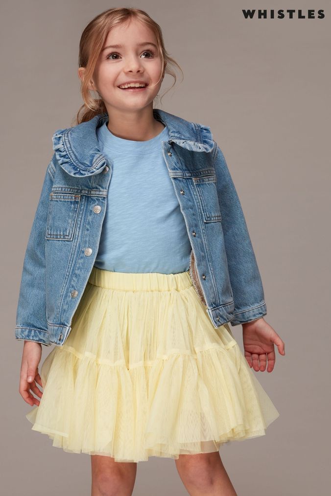 Yellow skirt girl outlet