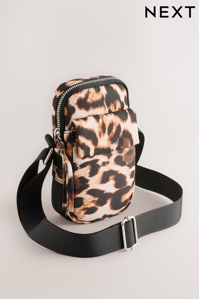 Buy Women s Bags Animal Animal Print Accessories Online Next UK