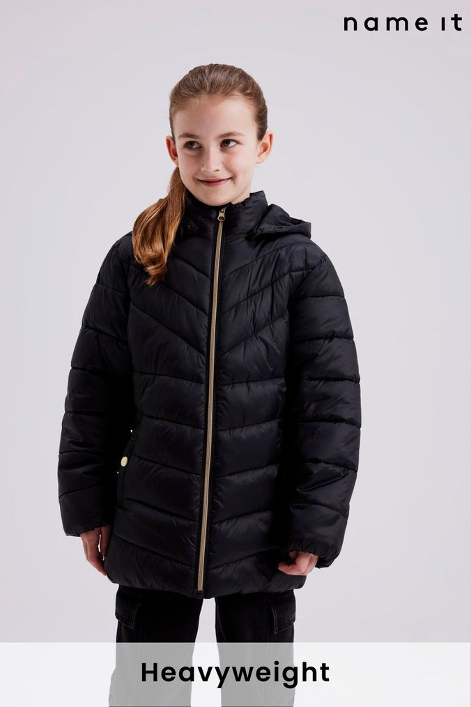 Next girls padded jacket 2025