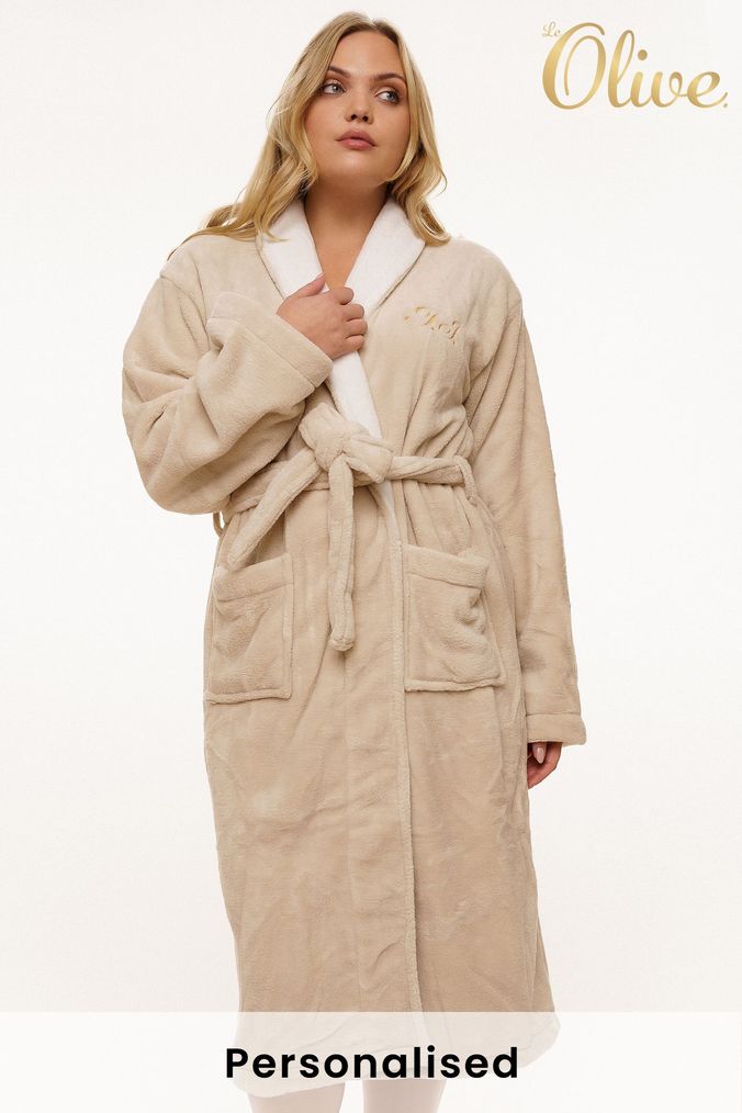 Personalised Dressing Gowns Robes Next UK