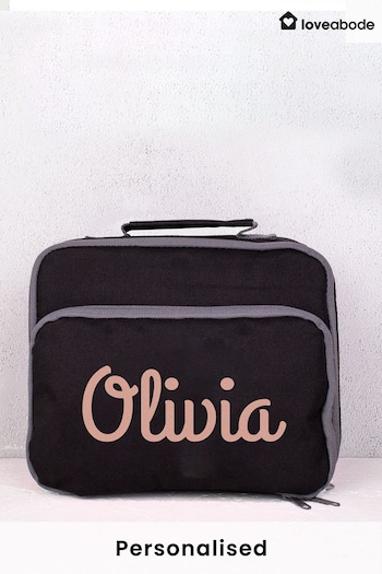 Personalised Lunch Bag (AB8586) | £20