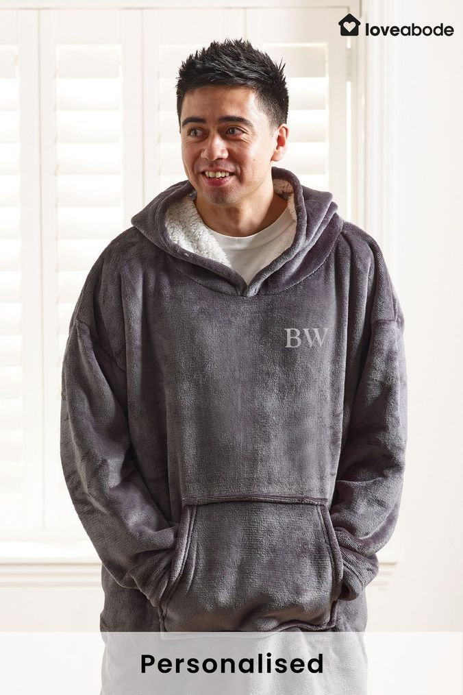 Hooded Blankets All in Ones Next Official Site