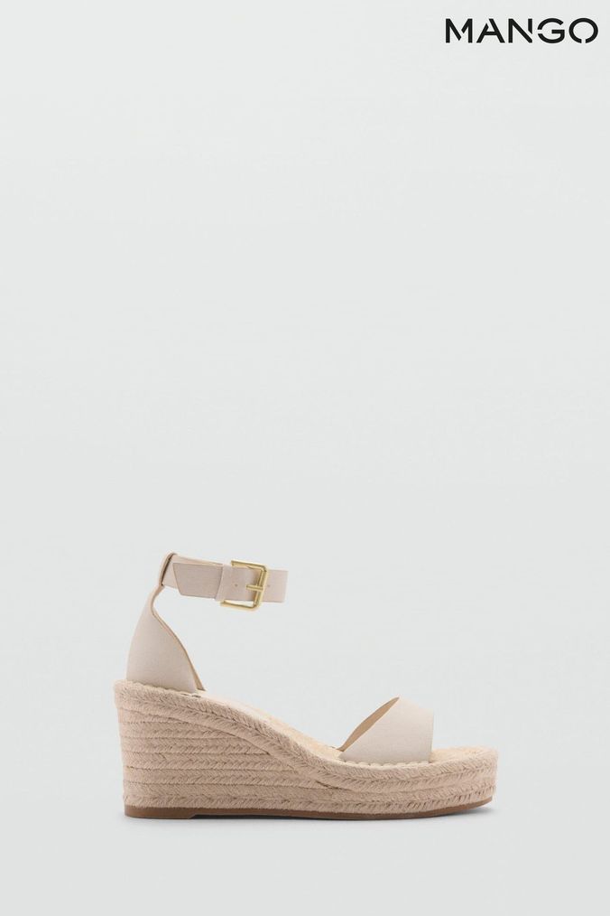 Cream wedges uk clearance