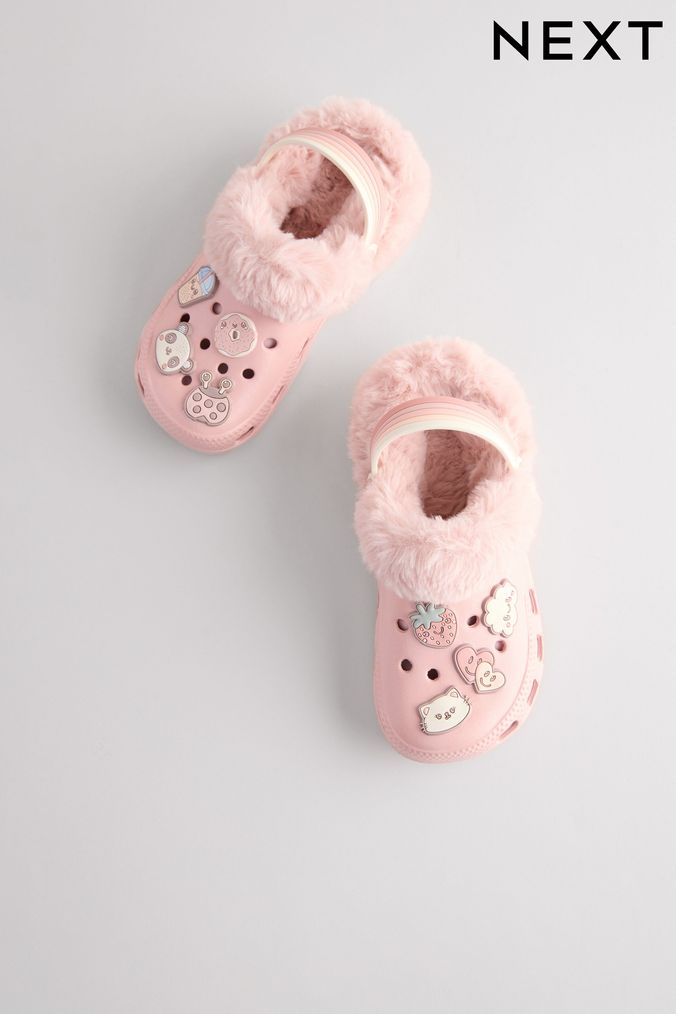 Next slippers childrens shop