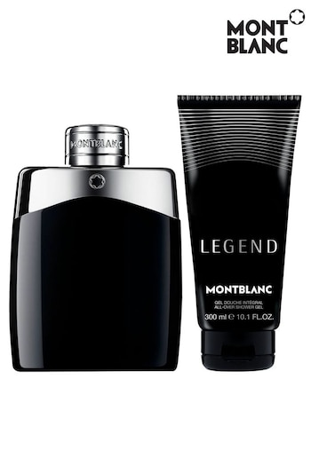Mont Blanc Legend 100ml Eau de Toilette Bundle Gift Set (AB8932) | £75