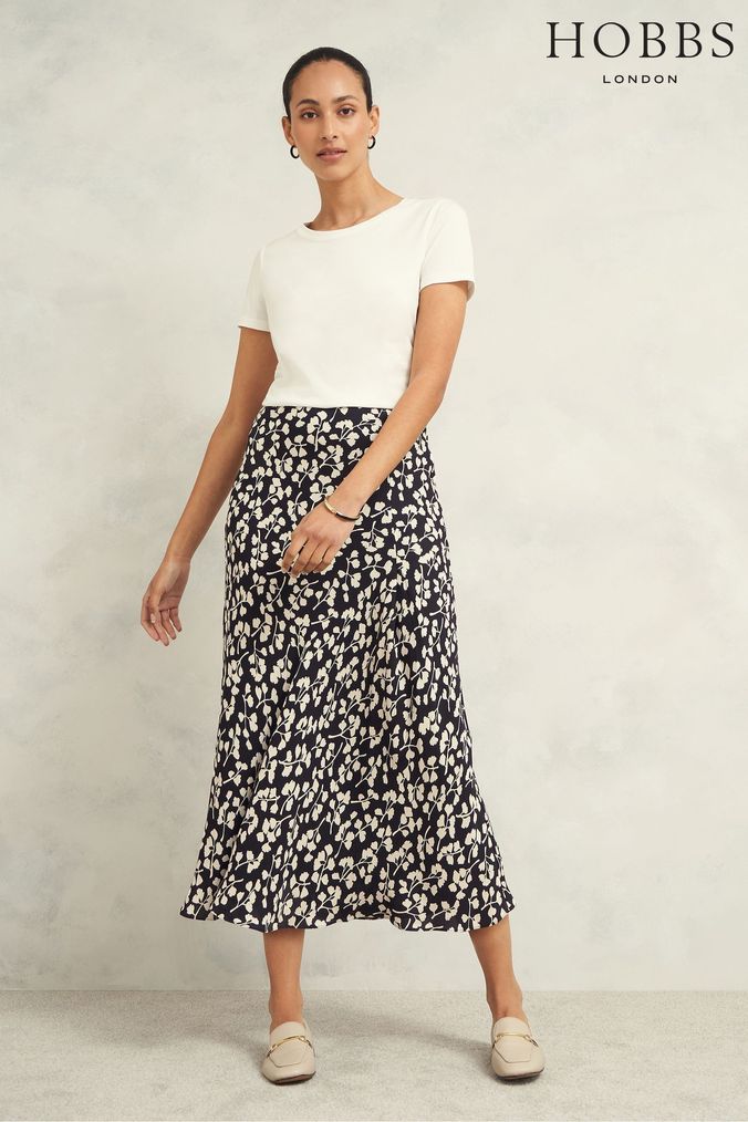Hobbs Women s Skirts Hobbs Denim Skirts Next UK