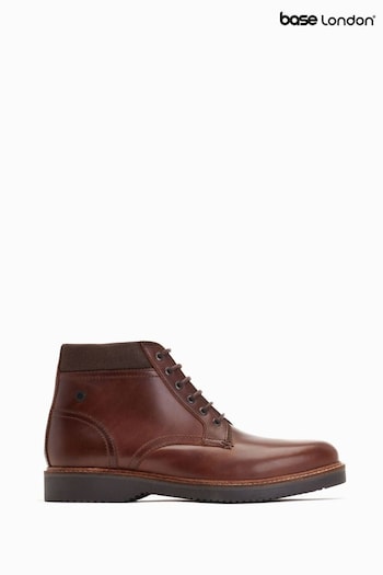 Base London Dugan Lace Up Chukka Boots (AB9248) | £80