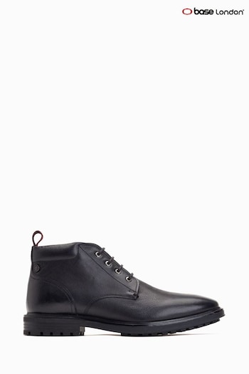 Base London Canmore Lace Up Chukka Boots (AB9253) | £75